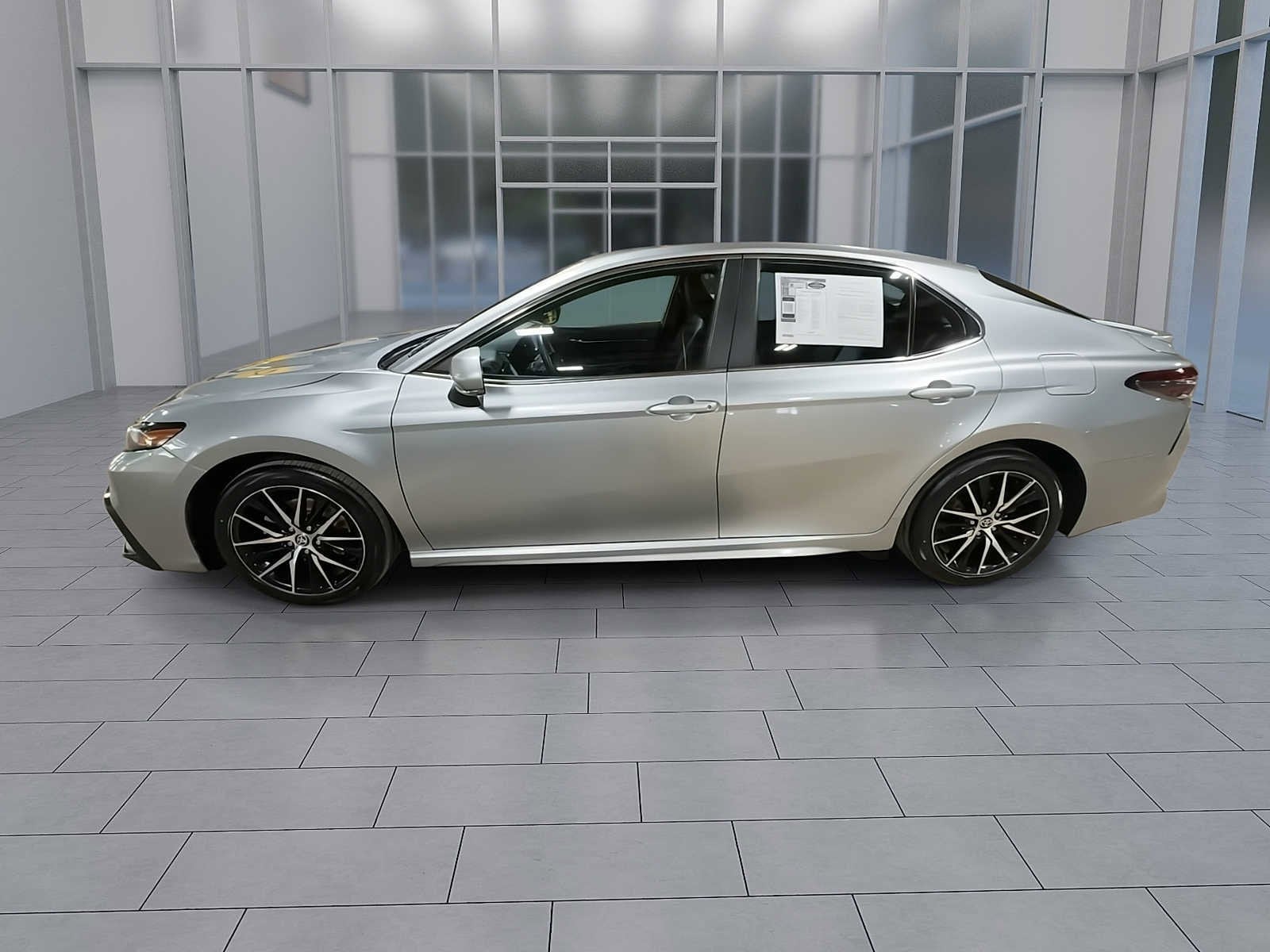 Thumbnail: 2023 Toyota Camry - 5