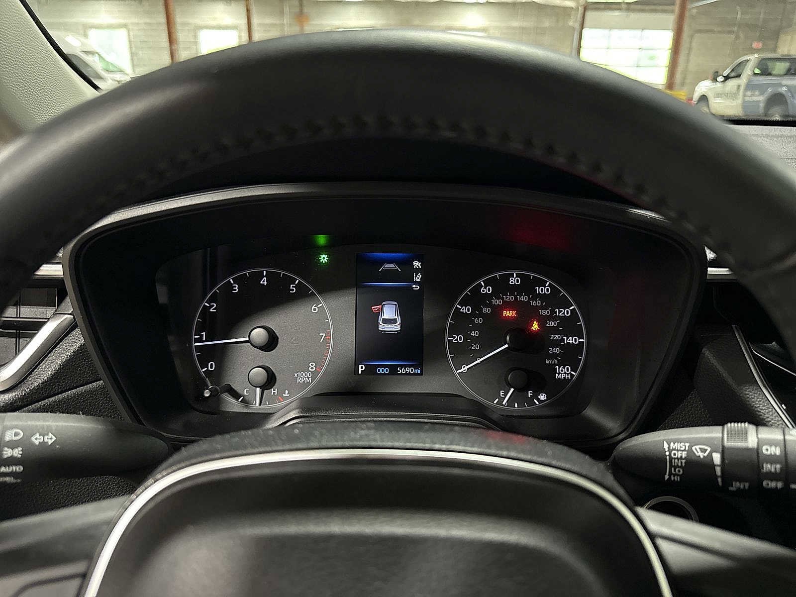 Thumbnail: 2023 Toyota Corolla Cross - 33