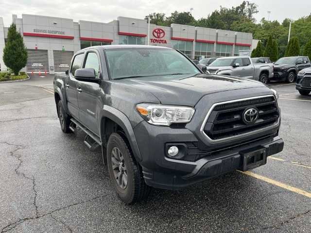 Thumbnail: 2022 Toyota Tacoma - 3