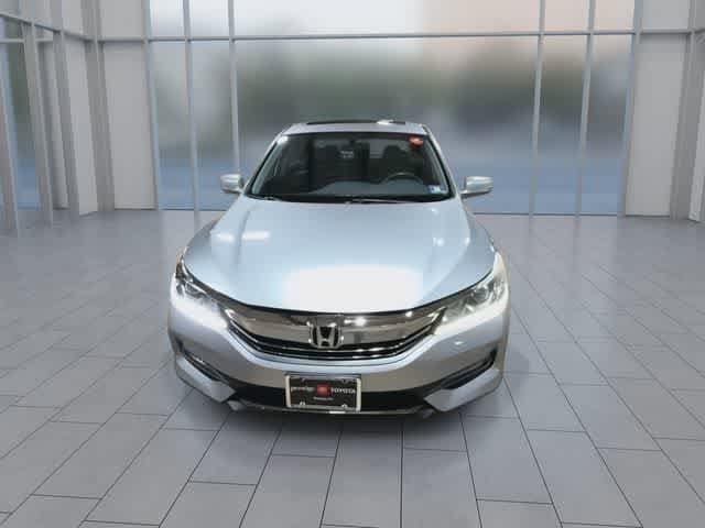 Thumbnail: 2017 Honda Accord - 3