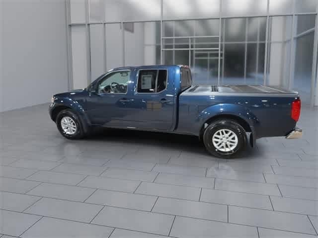 Thumbnail: 2019 Nissan Frontier - 6