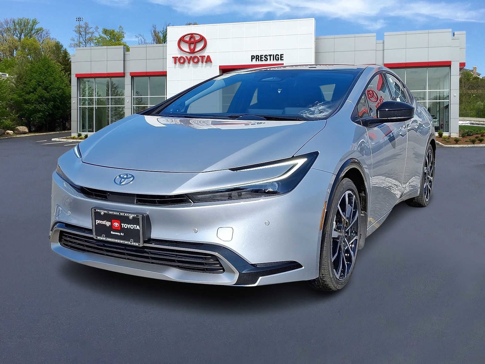 Thumbnail: 2026 Toyota Prius - 1