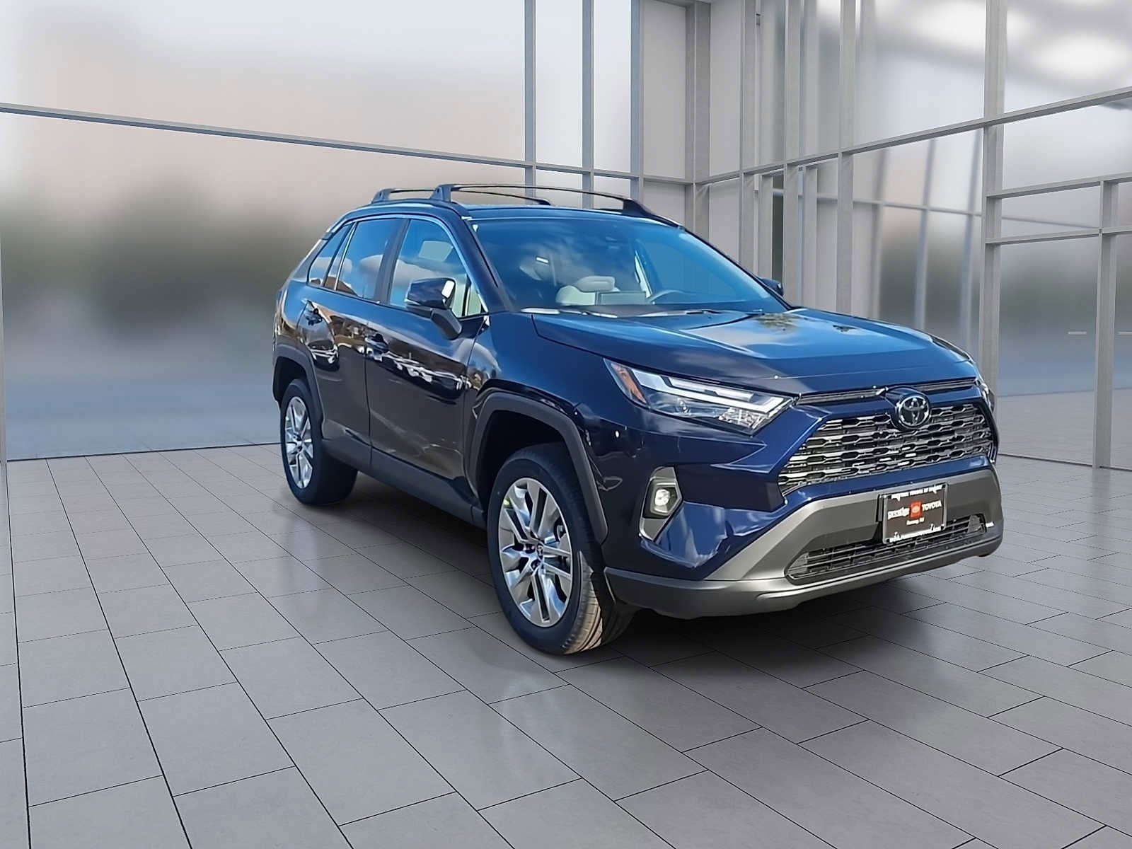Thumbnail: 2025 Toyota RAV4 - 5