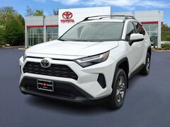 2025 Toyota RAV4 Hybrid LE LE AWD SUV
