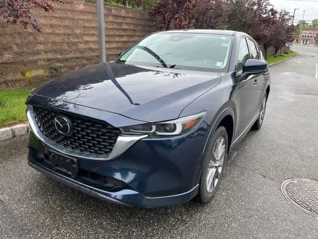 2024 Mazda CX-5 S Premium package Auto AWD's photo