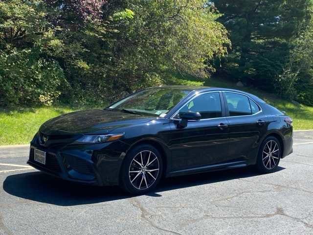 2023 Toyota Camry SE -
                Ramsey, NJ