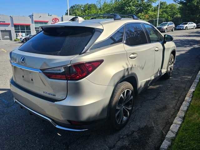 Thumbnail: 2020 Lexus RX - 4