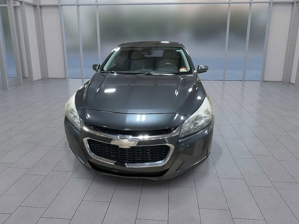 Used 2015 Chevrolet Malibu LT w/1LT Sedan