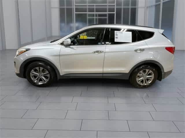 Thumbnail: 2013 Hyundai Santa Fe - 5