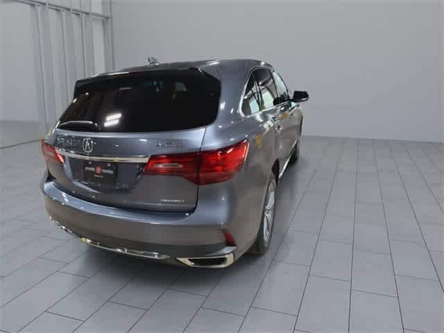 Thumbnail: 2020 Acura MDX - 8