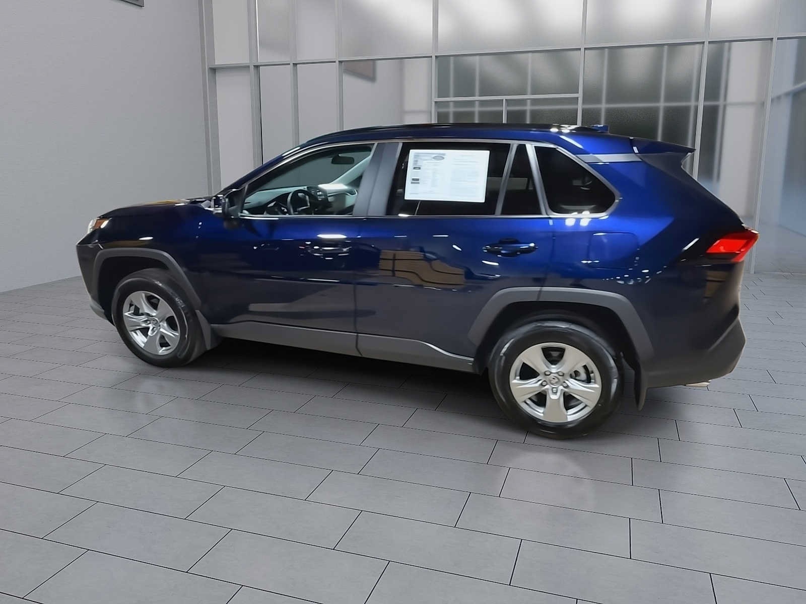 Thumbnail: 2025 Toyota RAV4 - 6