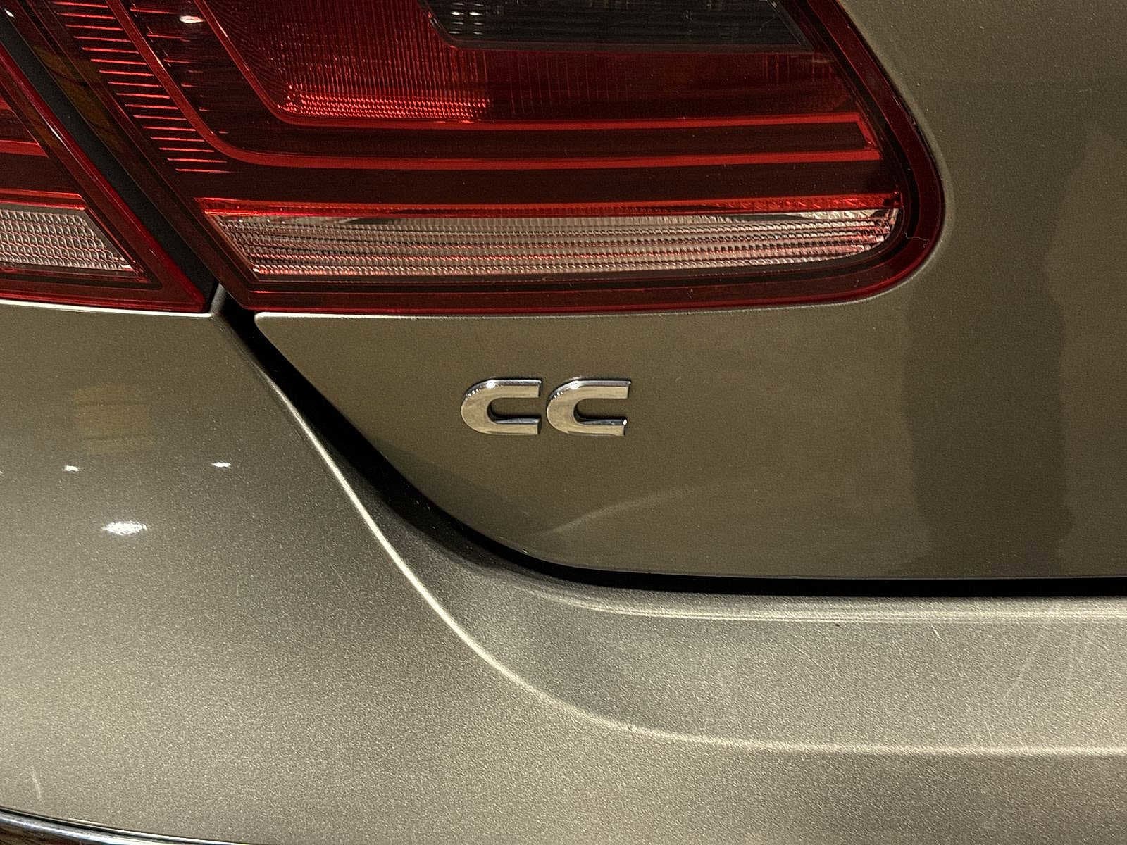 Thumbnail: 2013 Volkswagen CC - 27