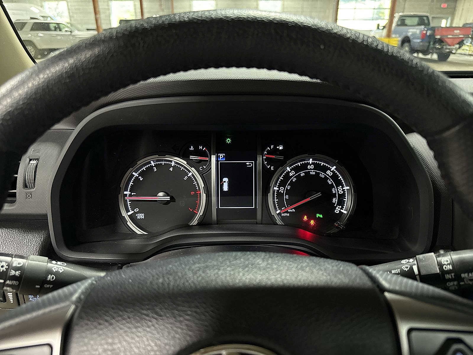 Thumbnail: 2023 Toyota 4Runner - 38