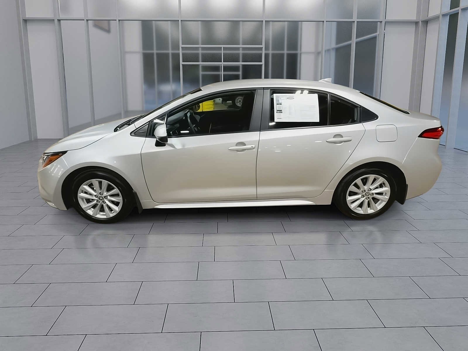 Thumbnail: 2026 Toyota Corolla - 5