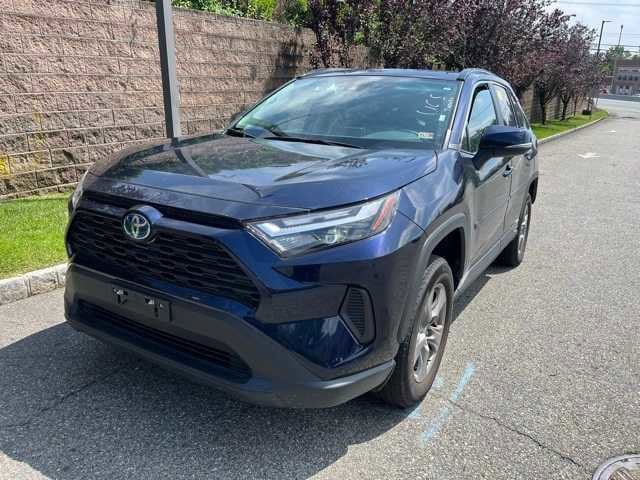 2024 Toyota RAV4 XLE Hero Image