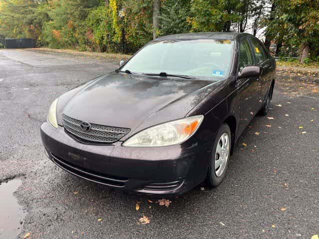 2003 Toyota Camry LE