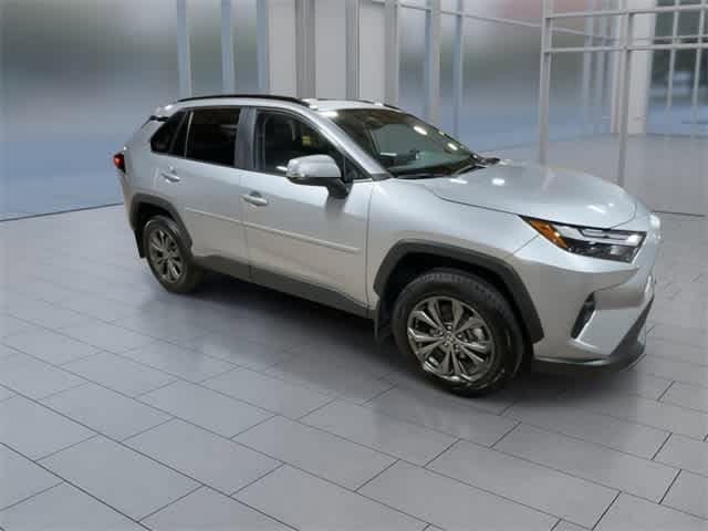 Thumbnail: 2023 Toyota RAV4 - 4