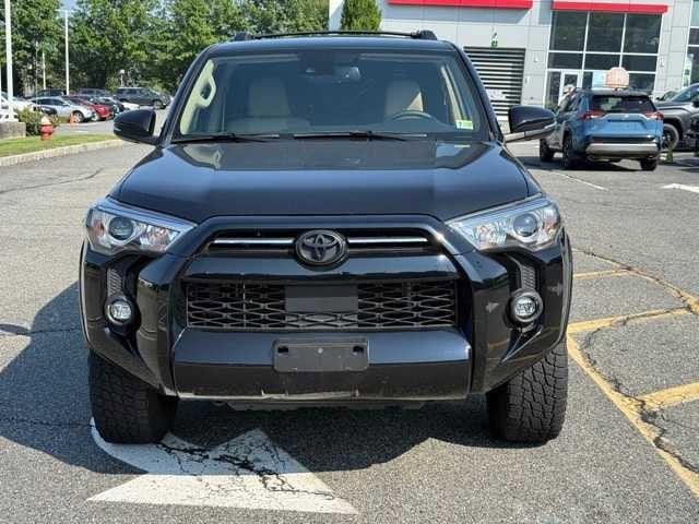 Thumbnail: 2021 Toyota 4Runner - 2