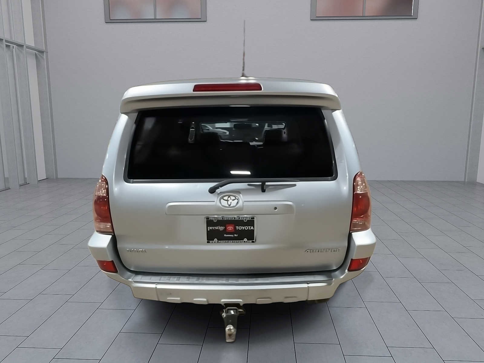 Thumbnail: 2005 Toyota 4Runner - 7