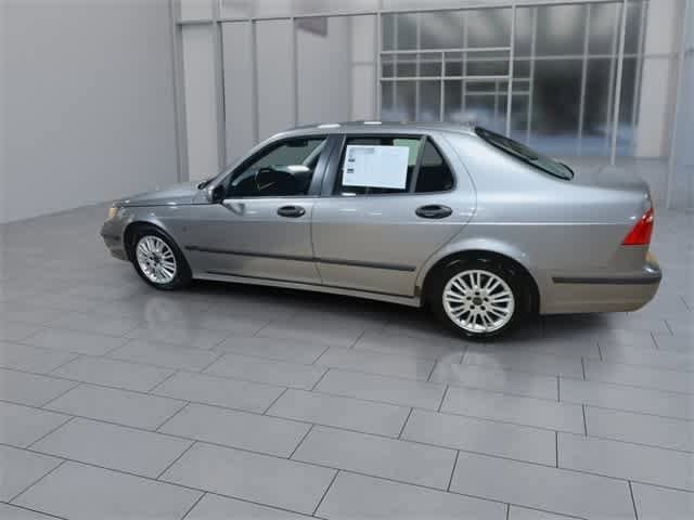 Thumbnail: 2005 Saab 9-5 - 6