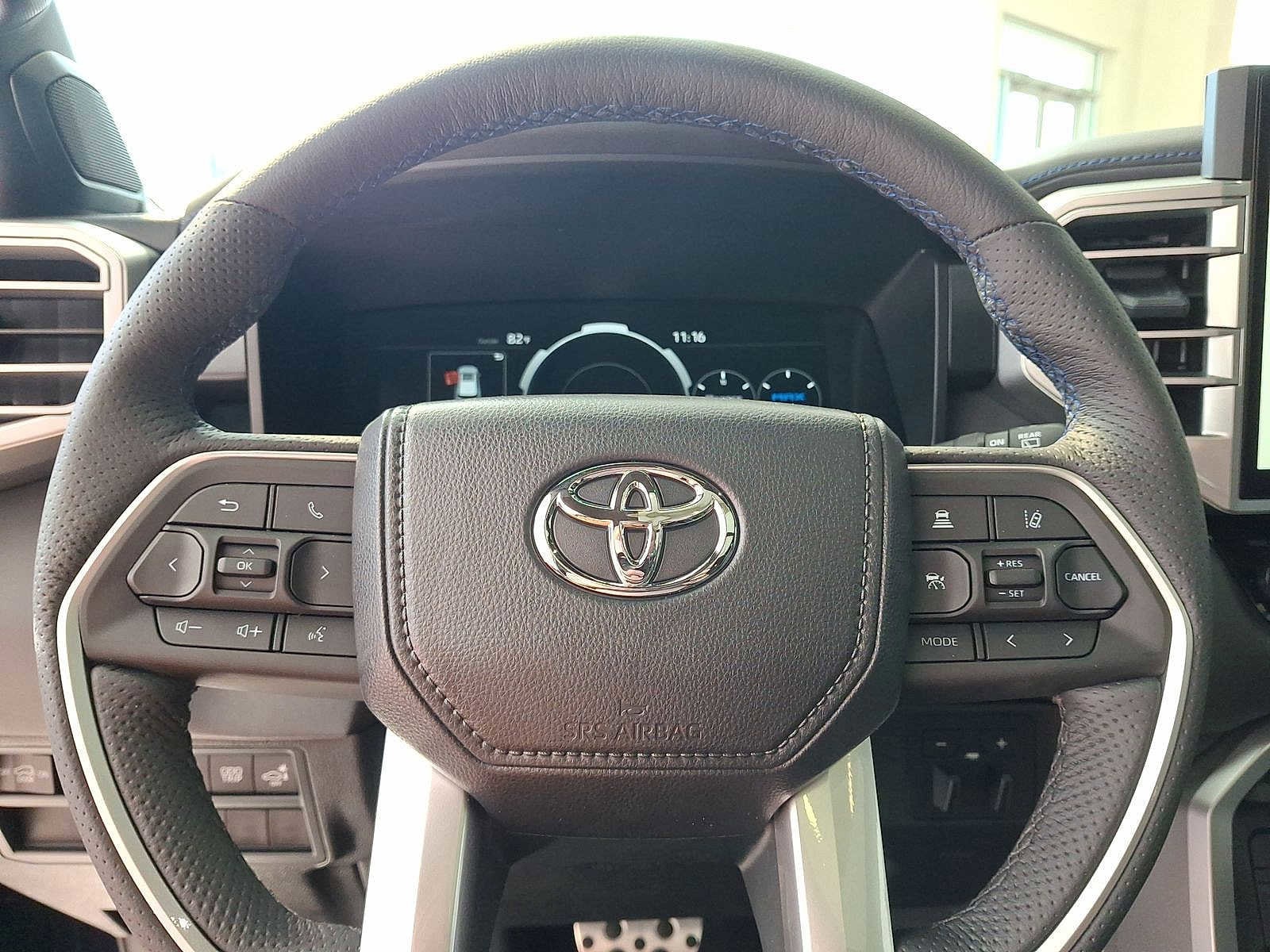 Thumbnail: 2025 Toyota Sequoia - 17