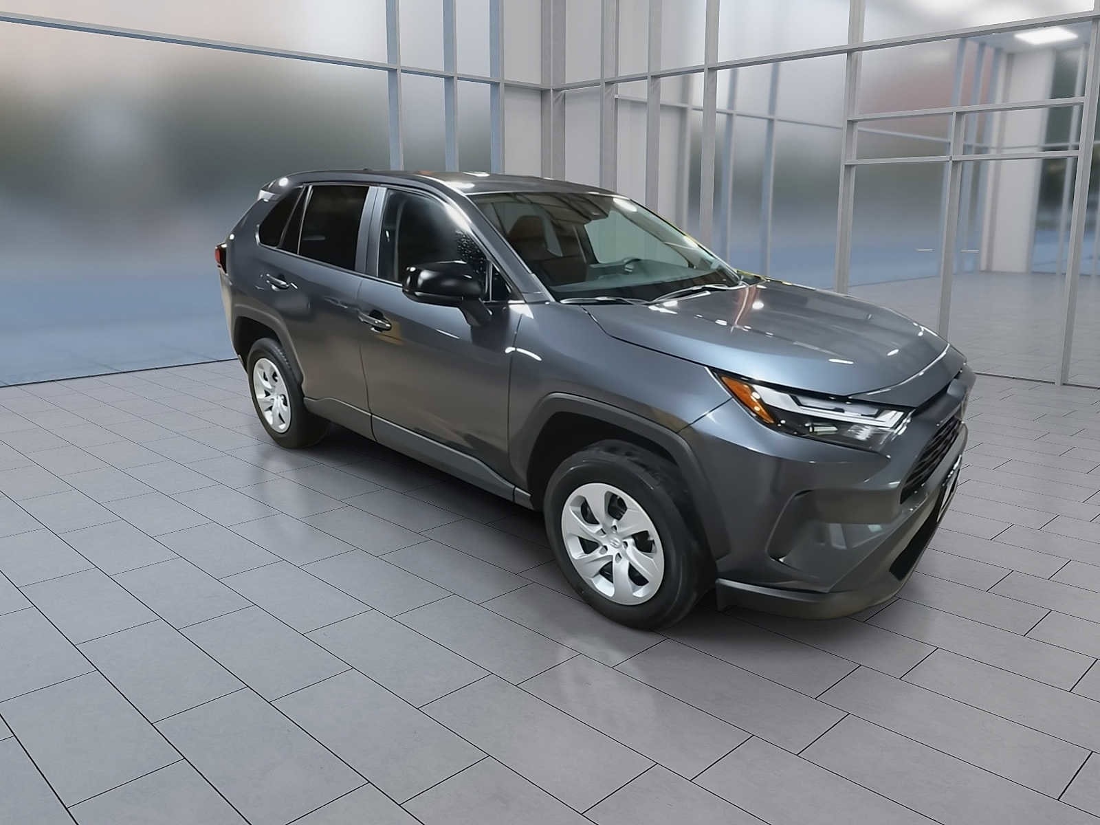 Thumbnail: 2024 Toyota RAV4 - 2