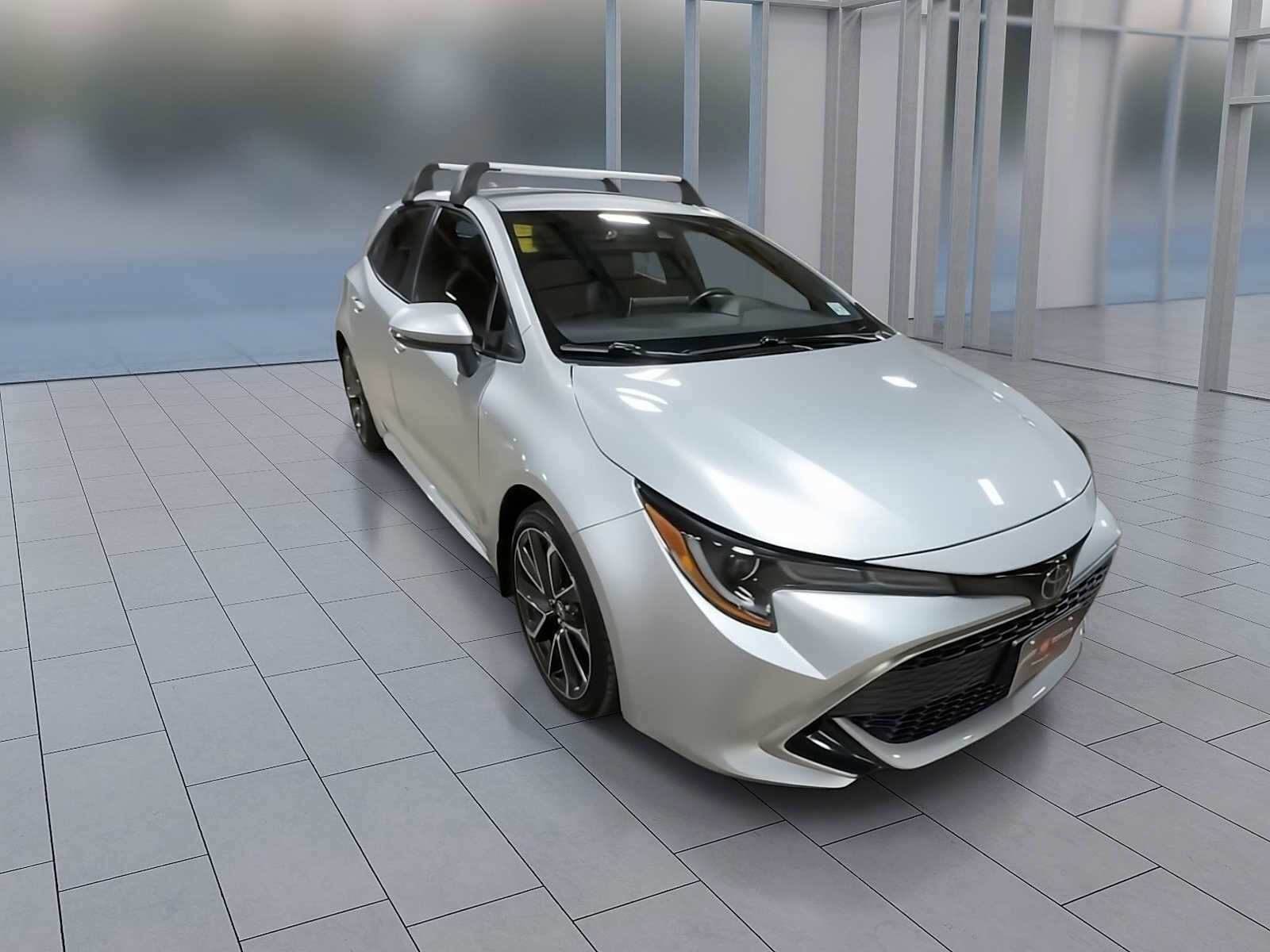 2022 Toyota Corolla XSE photo 2