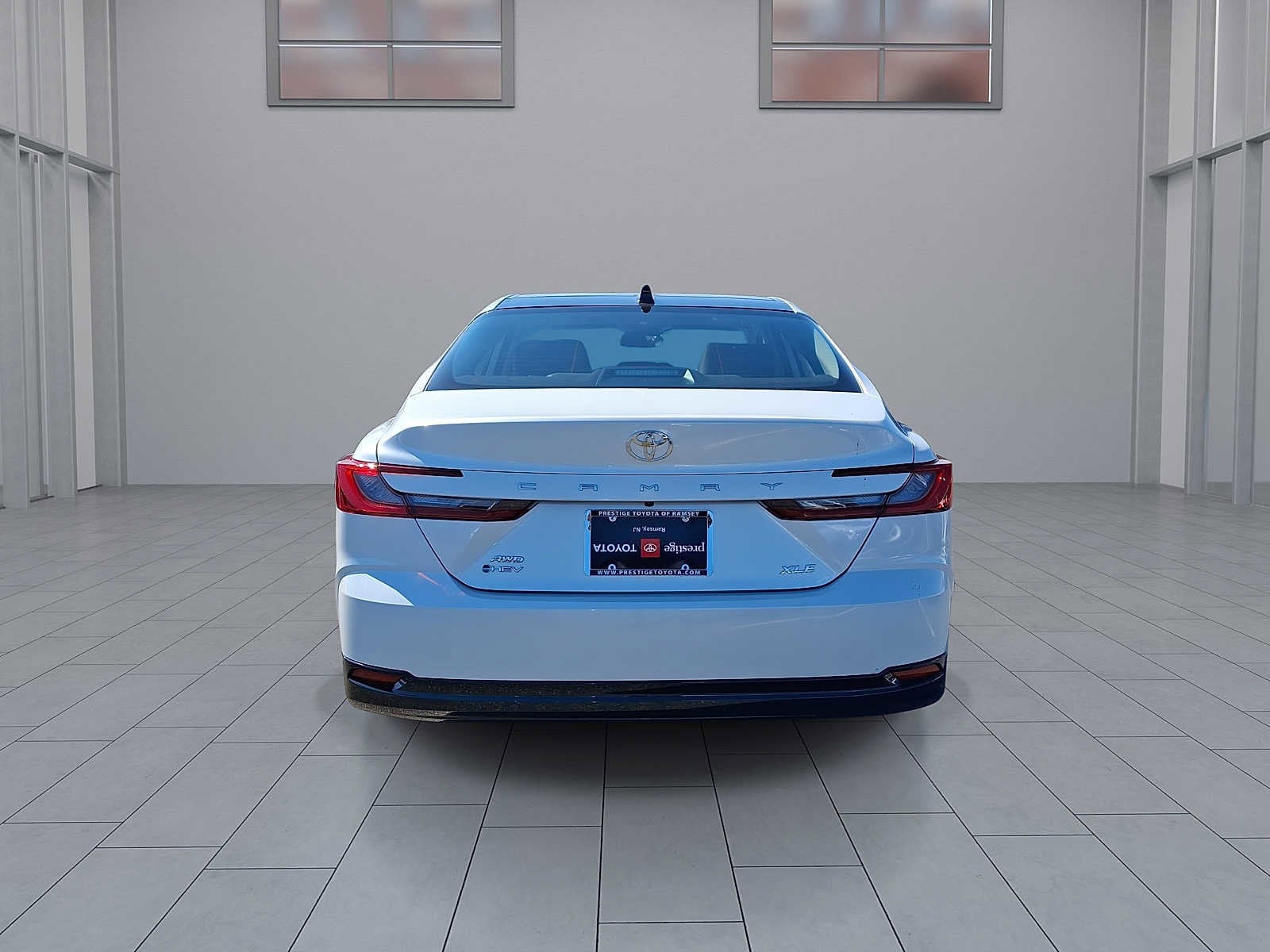 Thumbnail: 2026 Toyota Camry - 4