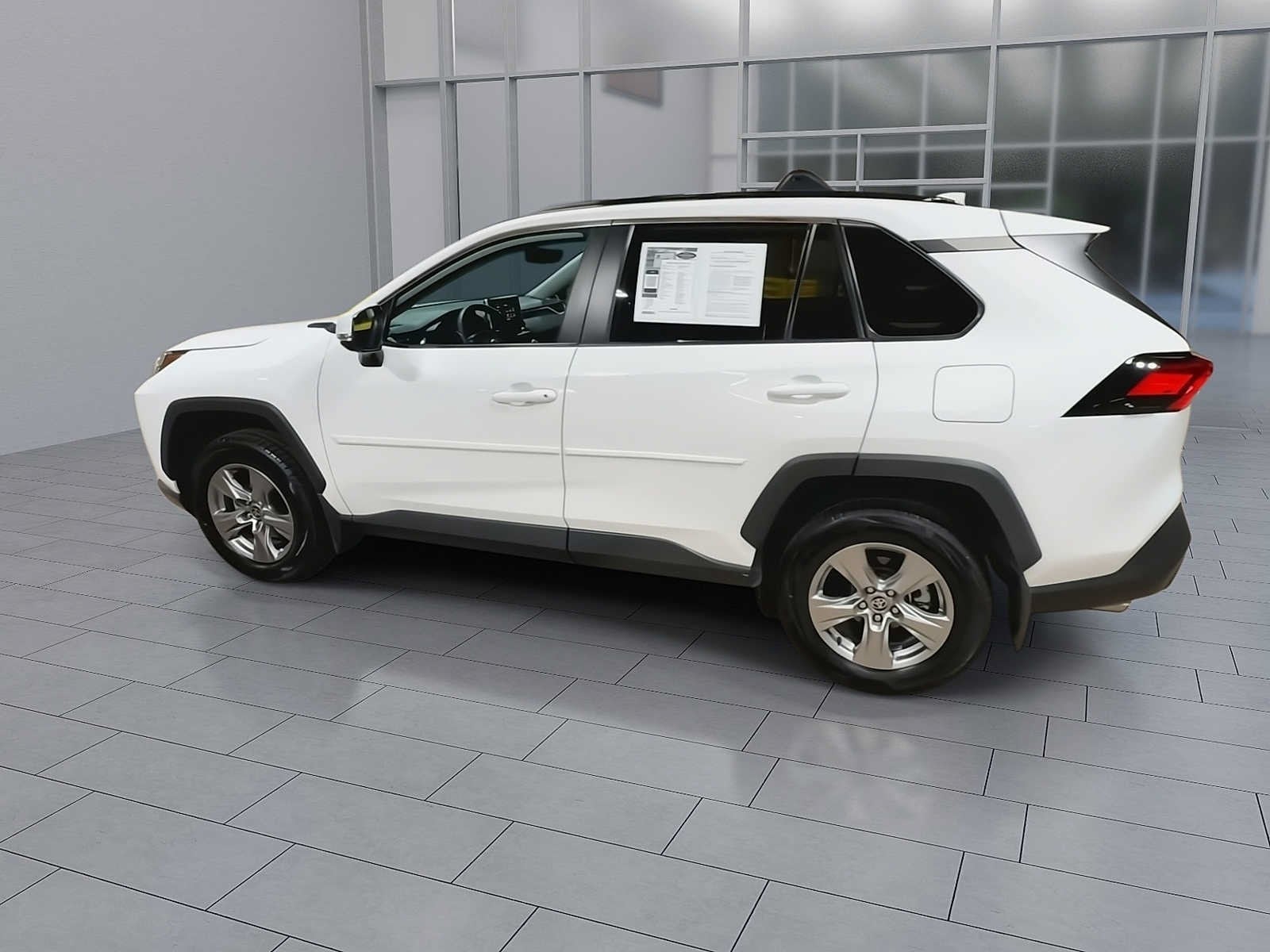 Thumbnail: 2023 Toyota RAV4 - 6