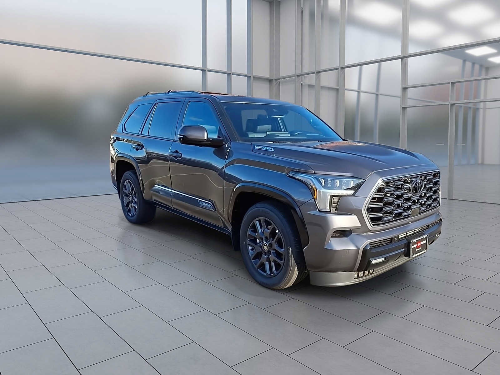 Thumbnail: 2026 Toyota Sequoia - 5