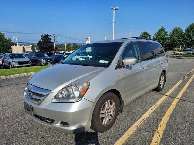 2007 Honda Odyssey EX-L -
                  Ramsey, NJ