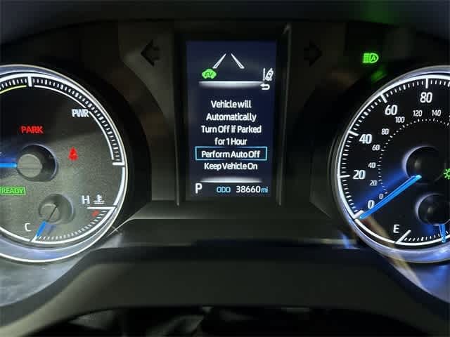 2021 Toyota Venza LE 19
