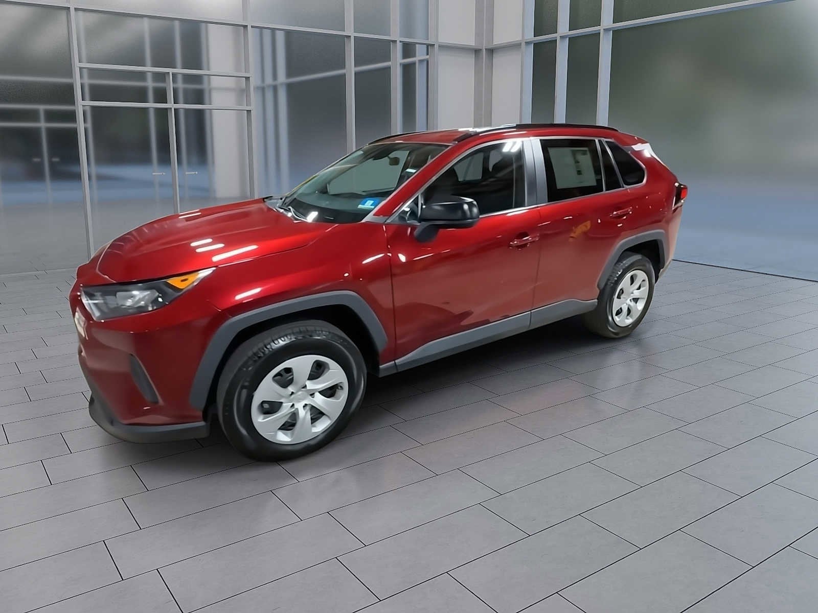Thumbnail: 2020 Toyota RAV4 - 4