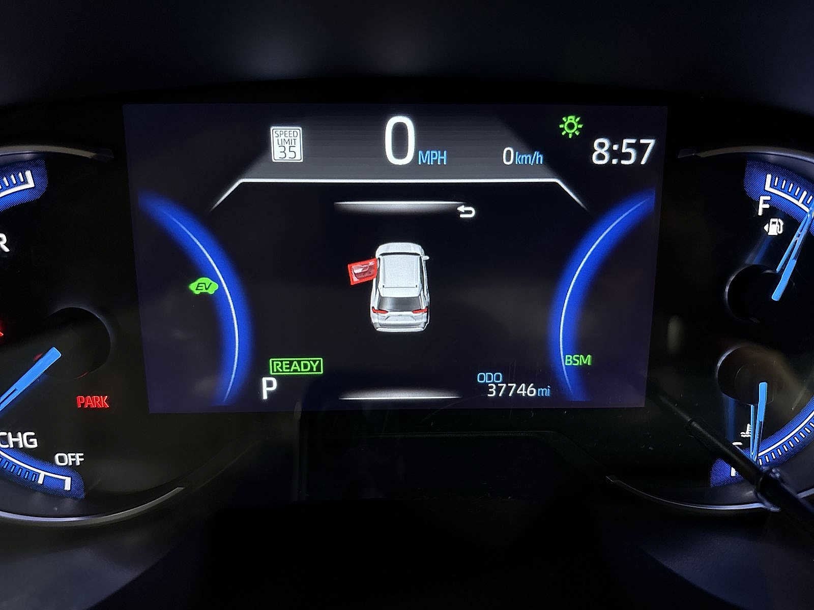 Thumbnail: 2023 Toyota RAV4 - 19