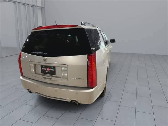 Thumbnail: 2009 Cadillac SRX - 8