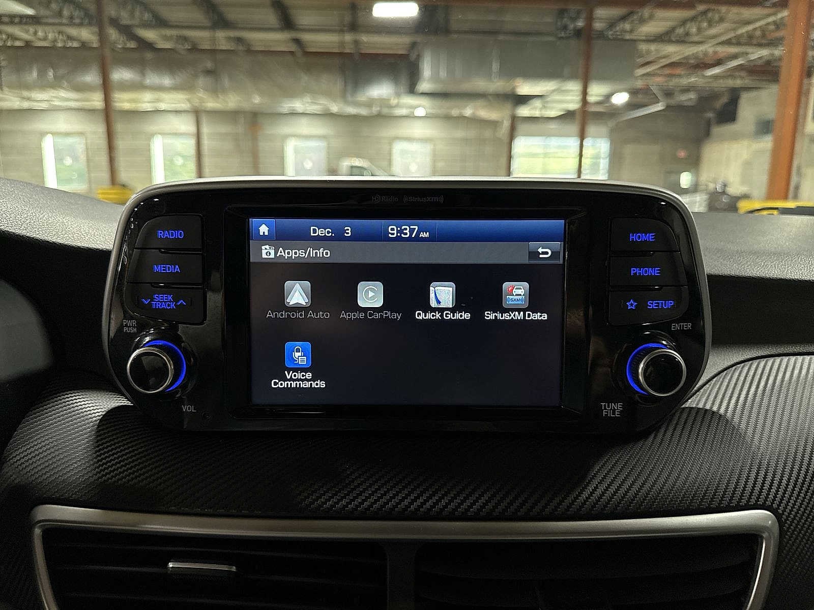 Thumbnail: 2019 Hyundai Tucson - 20