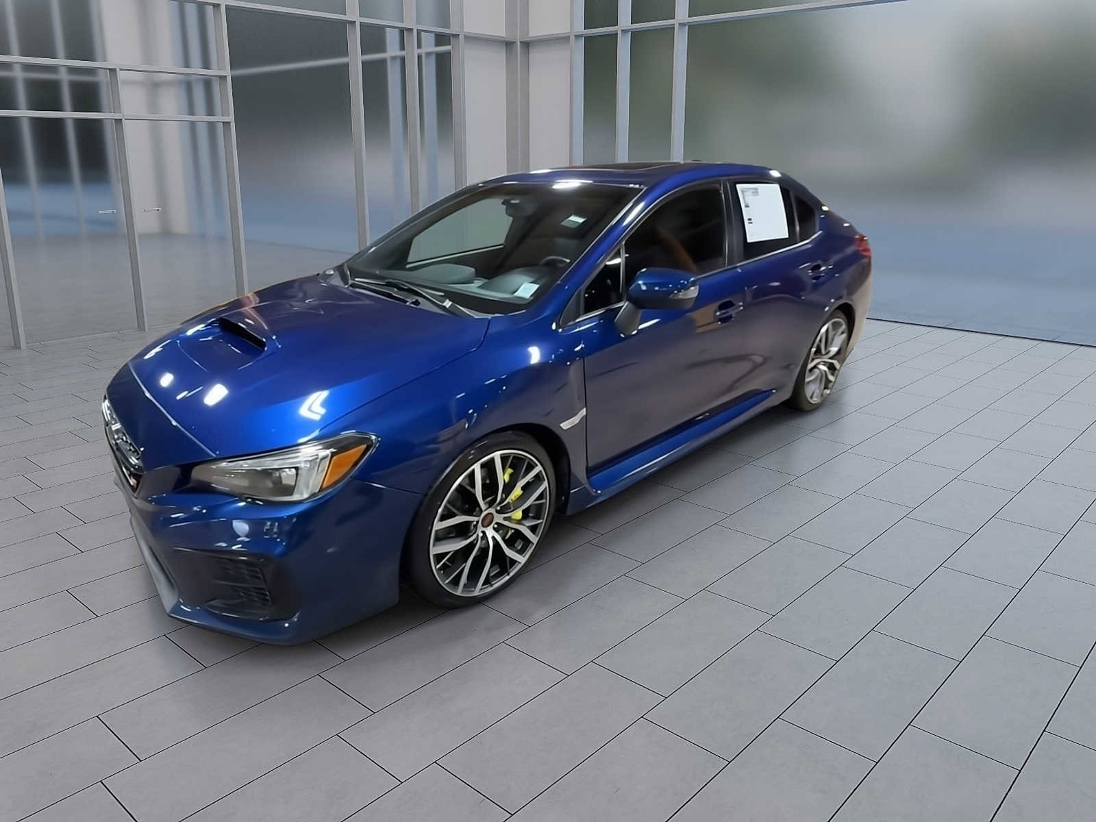 Thumbnail: 2021 Subaru WRX - 4