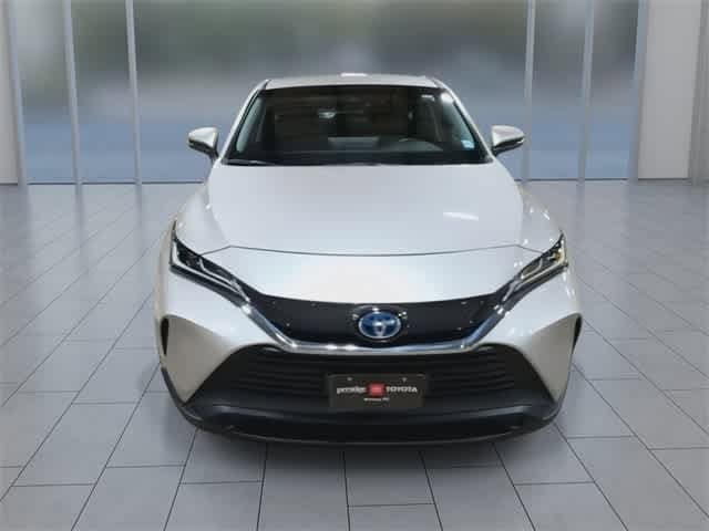 Thumbnail: 2023 Toyota Venza - 3