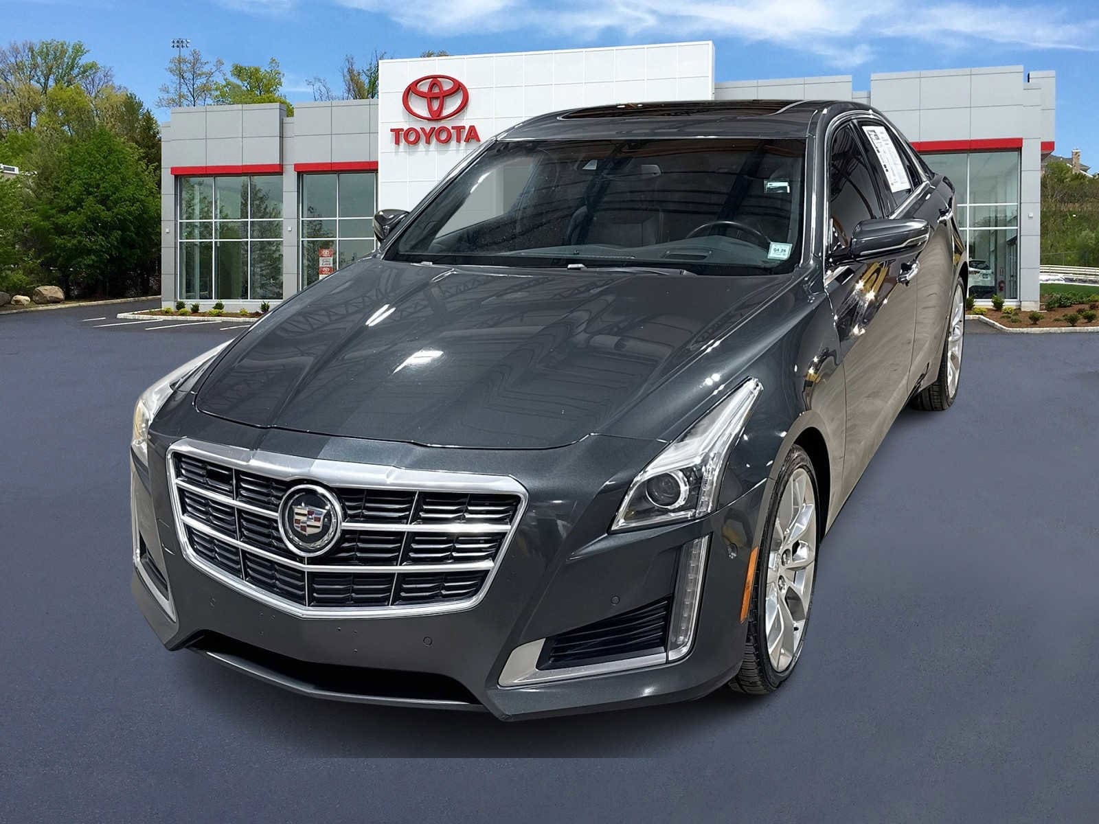2014 Cadillac CTS Premium -
                  Ramsey, NJ