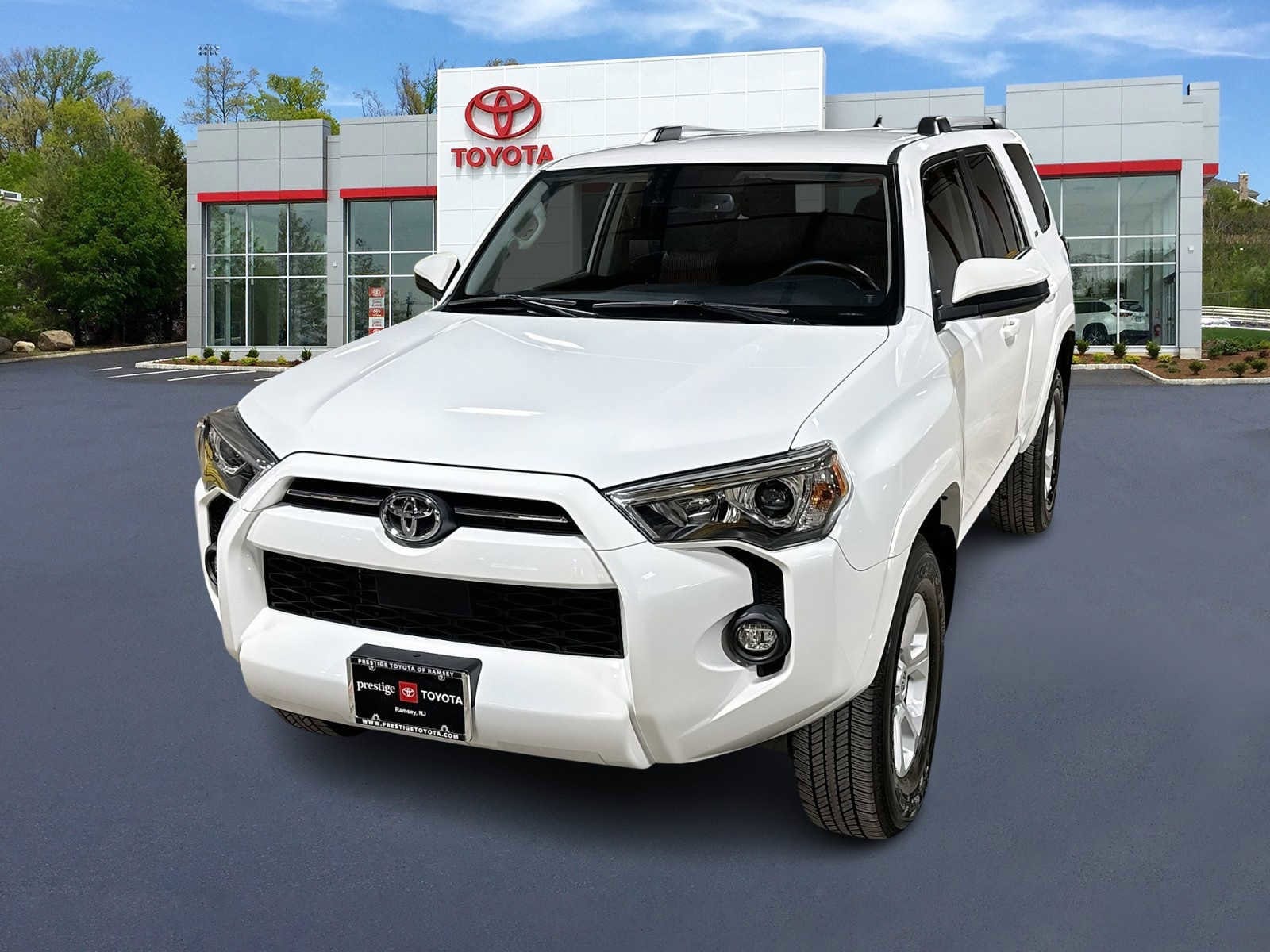 Thumbnail: 2024 Toyota 4Runner - 1