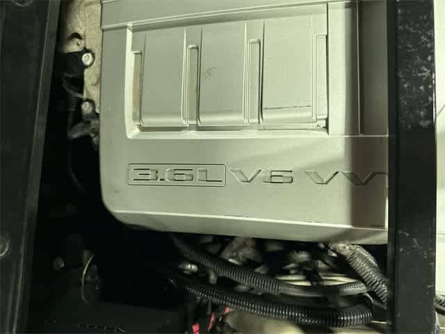 Thumbnail: 2009 Cadillac SRX - 26