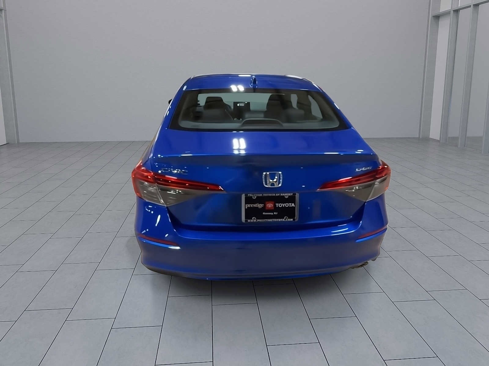 Thumbnail: 2024 Honda Civic - 7