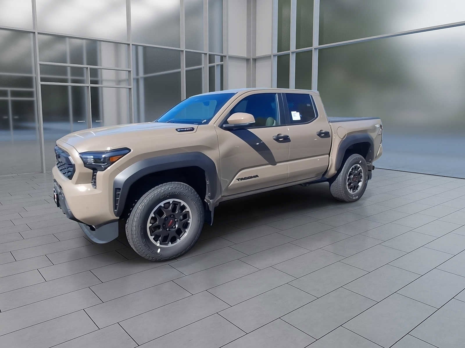 Thumbnail: 2026 Toyota Tacoma - 3