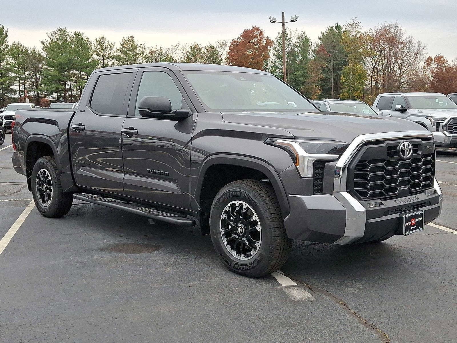 Thumbnail: 2026 Toyota Tundra - 16