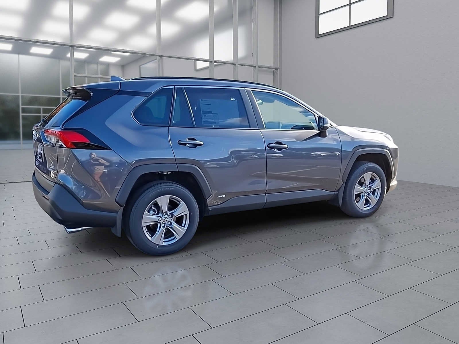 Thumbnail: 2025 Toyota RAV4 - 7