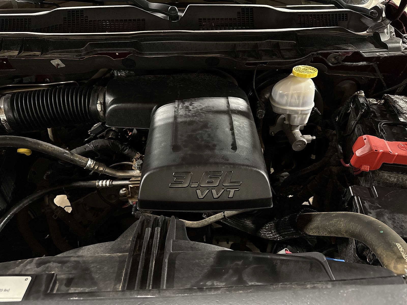 Thumbnail: 2019 RAM 1500 Classic - 12