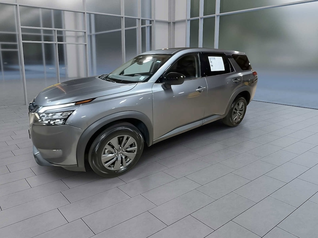 Used 2023 Nissan Pathfinder S SUV