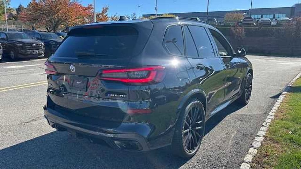 Used 2023 BMW X5 M50i SUV