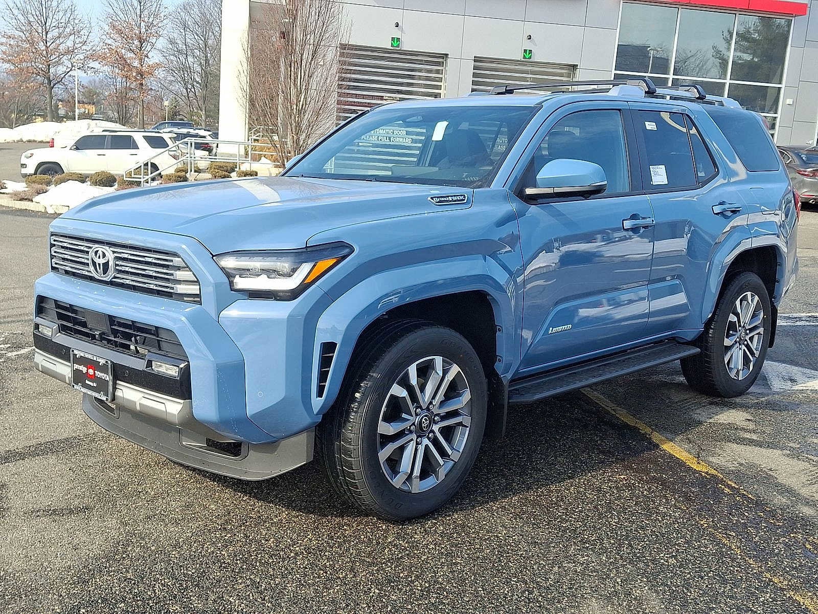 Thumbnail: 2026 Toyota 4Runner - 10