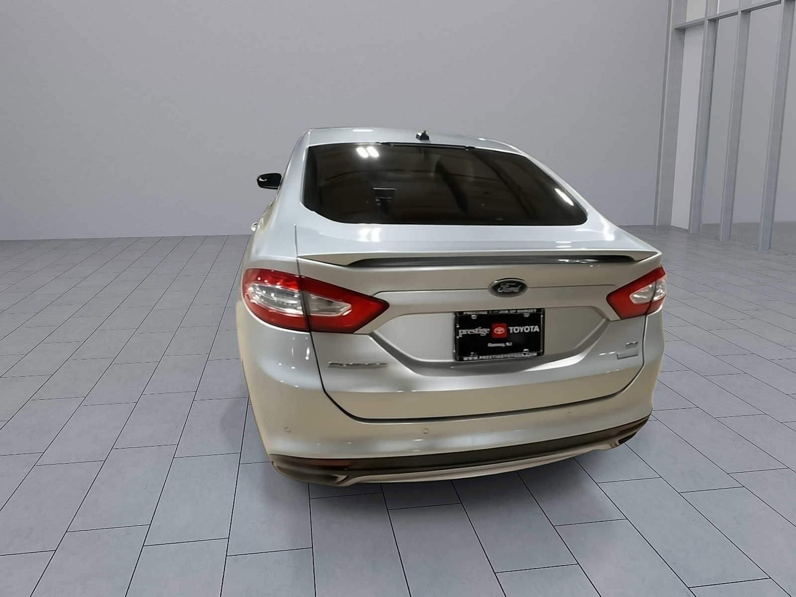 Thumbnail: 2015 Ford Fusion - 7
